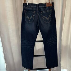 Wrangler Rock 47 Slim Straight Jeans